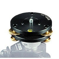Manfrotto 338 Levelling Base Manfrotto 338 Levelling Base